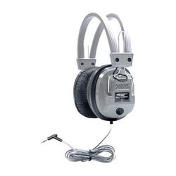 HamiltonBuhl SC-7V - Over-Ear Stereo Headphones with Volume Control SC-7V