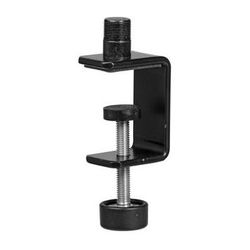 K&M 237B Table Clamp (Black) 23700-500-55