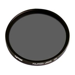 Tiffen 49mm Linear Polarizer Filter 49POL