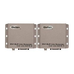 Gefen Used DVI ELR Lite Extender over Cat5e/6A EXT-DVI-1CAT5-SR