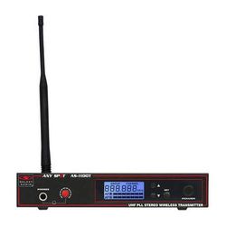 Galaxy Audio Used AS-1100TN Wireless Monitor Transmitter AS-1100TN