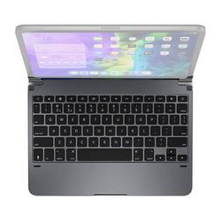 Brydge Used Pro Wireless Keyboard for 11" iPad Pro (2020 & 2018, Space Gray) BRY4012-B