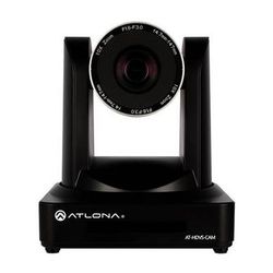 Atlona Used AT-HDVS-CAM PTZ Camera with USB (Black) AT-HDVS-CAM