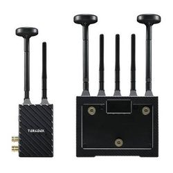 Teradek Used Bolt 4K LT MAX 3G-SDI Transmitter & Bolt 4K MAX 12G-SDI Receiver Deluxe Kit 10-2170-G