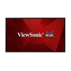 ViewSonic Used CDE4320 43" Class 4K UHD Commercial LED Display CDE4320