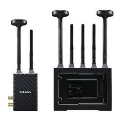Teradek Used Bolt 4K LT MAX 3G-SDI Transmitter & Bolt 4K MAX 12G-SDI Receiver Kit (V-Mou 10-2169-V