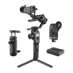 Moza Used AirCross 2 3-Axis Handheld Gimbal Stabilizer Professional Kit ACGN03