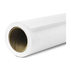 Savage Used 01 Super White Seamless Background Paper (107" x 150') 1-50