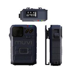 veho Used MUVI HD Pro 3 Titan 1080p Body-Worn Camcorder VCC-005-HDPRO3