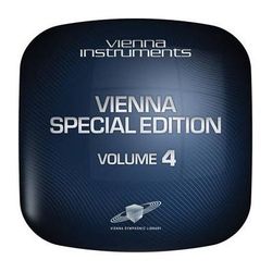 Vienna Symphonic Library Special Edition Volume 4 Special Winds & Choir Virtual Instrument (Download VSLV94L