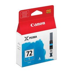 Canon LUCIA PGI-72 Cyan Ink Tank 6404B002