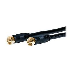Comprehensive Pro A/V / IT RG-6 High-Resolution RF Coaxial Cable (6') FSP-FSP-6HR