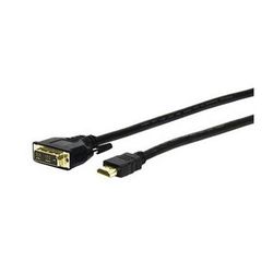 Comprehensive Standard Series HDMI to DVI Cable (6') HD-DVI-6ST