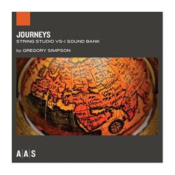 Applied Acoustics Systems Journeys (Sound Bank Series) AA-JNY