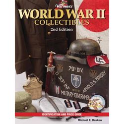 Warmans World War Ii Collectibles Identification And Price Guide