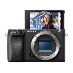 Sony Used a6400 Mirrorless Camera ILCE-6400/B