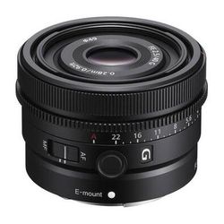 Sony Used FE 40mm f/2.5 G Lens SEL40F25G