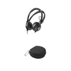 Sennheiser HD 25 PLUS Monitor Headphones Kit with EVA Case 506908