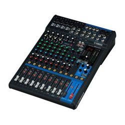 Yamaha Used MG12XU 12-Input Mixer with Built-In FX and 2-In/2-Out USB Interface MG12XU