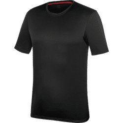 Tee-shirt de travail Timeless Würth MODYF noir