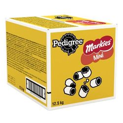 2x12.5kg Mini Pedigree Markies Dog Treats