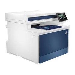 HP Used Color LaserJet Pro MFP 4301fdw Wireless Printer 4RA82F BGJ