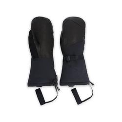 Outdoor Research Carbide Sensor Mitts Black Small 2776280001006