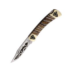 Yellowhorse Custom Buck 110 Lockback YH424