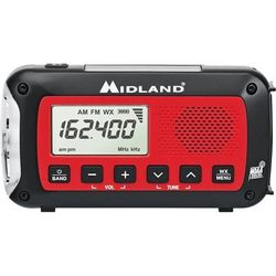 Midland ER40 Emergency Crank Radio SKU - 765188