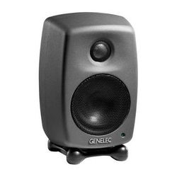 Genelec Used 8010A Bi-Amplified Active Monitor (Single, Producer Finish) 8010APM