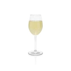 Front of the House AWI001CLT23 12 oz Drinkwise Wine Glass - Resin, Clear
