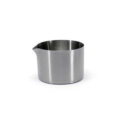 Front of the House TCR015BSS23 8 oz Soho Pourer - Stainless Steel