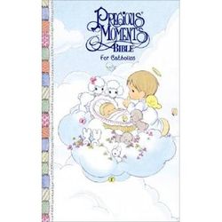 Todays English Version Precious Moments Bible For Catholics Violet Mist Leatherflex