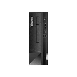 Lenovo ThinkCentre Neo 50s Gen 4 Desktop - Intel Core i5 Processor (E cores up to 3.30 GHz) - 256GB SSD - 16GB RAM