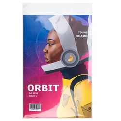 Archival Safe Open Crystal Clear Bag No Wrinkle or Tear For Comics Bag Size: 6 15/16" x 10 3/16" 100 Bags Crystal Clear Bags