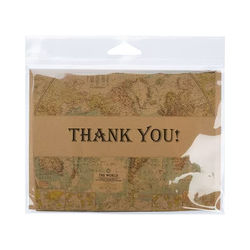 Crystal Clear Hanging Bags 6 13/16" x 5" 100 pack
