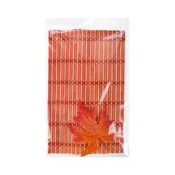 Crystal Clear Hanging Bags 8 15/16" x 14 1/4" 100 pack