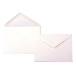 6 Bar Premium Envelopes, Natural 6 1/2" x 4 3/4" 50 pack
