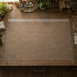 Crystal Clear Bags® with Flap 47 7/16" x 35 1/4" 50 pack