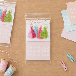 Crystal Clear Hanging Bags 4 3/4" x 8 1/4" 100 pack