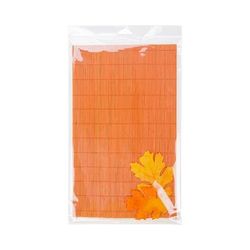 Crystal Clear Hanging Bags 9" x 16 1/4" 100 pack