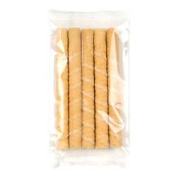Flat Heat Seal Bags 3" x 5 1/2" 100 pack