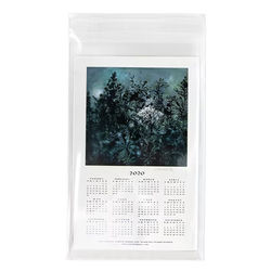 Premium Eco Clear Bags 6 1/2" x 9" 100 pack