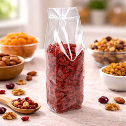Heavy Duty Gusset Bags 2 1/2" x 2" x 9 3/4" 100 pack