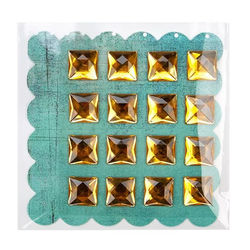 Eco Clear Bags 5 11/16" x 5 9/16" No Flap 100 pack