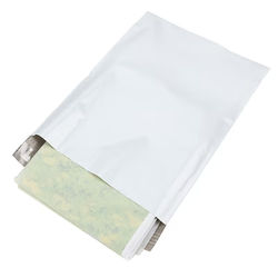 Poly Mailers with Perforation Shipping Bags 100 Pack 10" x 13"