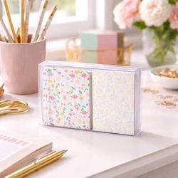 Crystal Clear BoxesÂ® 3 1/2" x 1" x 5" 25 pack