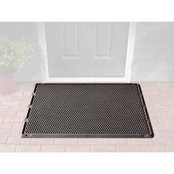 WeatherTech Outdoor Mat 48in x 30in Cocoa ODM2C