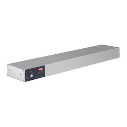 Hatco GRAH-60-120-I-QS 60" High Watts Infrared Strip Warmer - Single Rod, 1 Built Infinite Control, 120v, Silver (Cord & Plug Not Included)