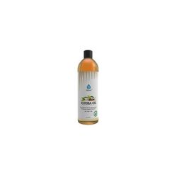 Plus Size Women's Cold Pressed Pure Golden Jojoba Oil by Pursonic in O